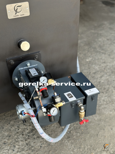 Горелка ПЛАМЯ комбинированная (новинка)