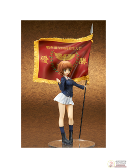 Фигурка 1/7 Михо Нисидзуми (Nishizumi Miho)