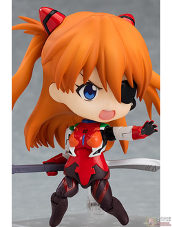 Нендроид Аска Лэнгли (Asuka Langley Plugsuit ver.)
