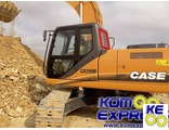 KHN14930 Стекло заднее для Case CX (130B 160B 180B 210B 230B 240B 330B) с 2007 до 2011 года