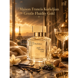 Maison Francis Kurkdjian Gentle Fluidity Gold