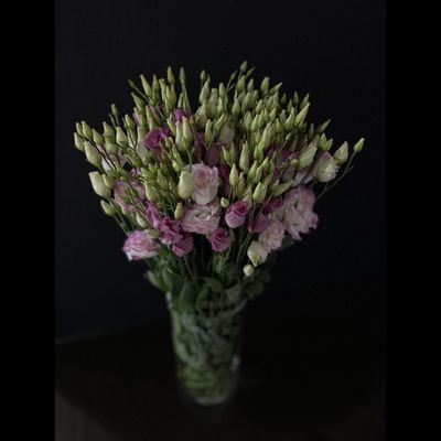 Эустома 35 шт