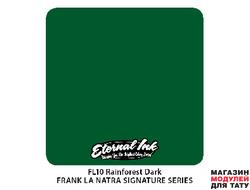 Eternal Ink FL10 Rainforest dark