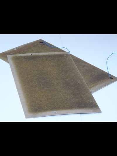 Нагреватели 220В для инкубатора на 104 яйца