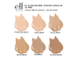 Корректор безмасляный "Максимальное Покрытие" E.L.F. Maximum Coverage Concealer Porcelain
