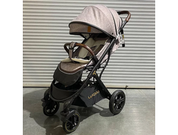 Детская коляска LUXMOM 609 Бежевый