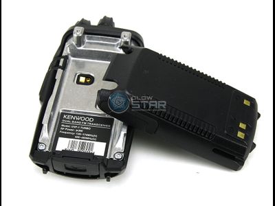 Рация Kenwood TH-UVF1 Turbo Dual Band (акб 3000мАч, с гарнитурой)