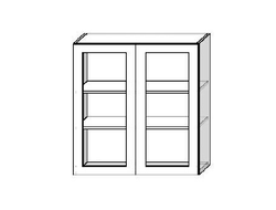 Кухонный Шкаф Равенна Вива В80(В)