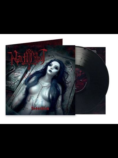 Nachtblut - Todschick LP