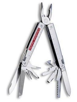 3.0323.L Мультитул SwissTool, Victorinox