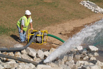 мотопомпа Wacker PT 3H
