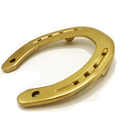 Подковы стальные от спортивных лошадей хоженные