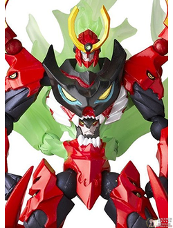 Робот Гуррен-Лаганн (Gurren-Lagann)