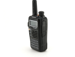 Рация Kenwood TH-K4AT Dual Band VHF+UHF (136-174MHz/400-470MHz), 8W, 3000mAh Li-ion, с гарнитурой