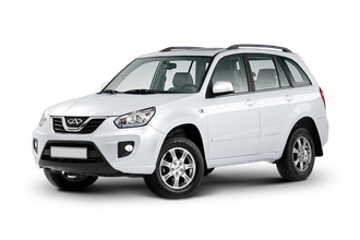 Чехлы на Chery Tiggo T11 [FL] (2012-2016)