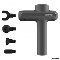 Перкуссионный массажер электрический Xiaomi Yunmai Gun Pro Basic 60 вт