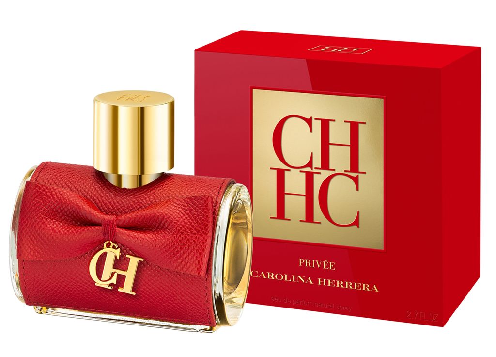купить Carolina Herrera Ch Privee в интернет магазине Duty Free