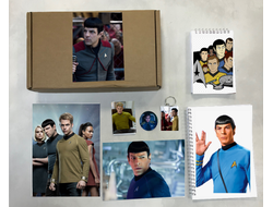 Бокс Star Trek, Стартрек №8