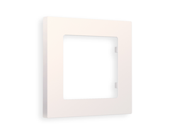 Рамка 1-ая Жемчуг, коллекция TECHNO - Ambrella Volt - ALFA