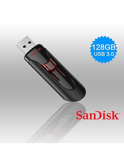 120243 Память Flash Sandisk 128Gb CZ600 USB 3.0