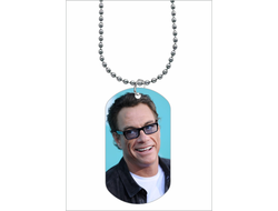 Жетон Jean-Claude Van Damme, Жан-Клод Ван Дамм №1