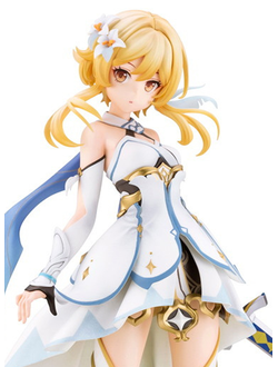 Фигурка 1/7 Путешественник Люмин (Traveler Lumine)