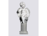 Скульптура Ангел сидящий