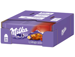 Milka Collage Fruit 93G (18шт)