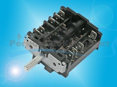 Переключатель мощности ПМ-7 "Rika" (040531) 7- режимов