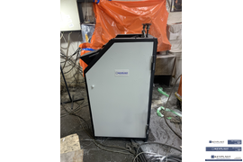 Система стренговой резки гранул 