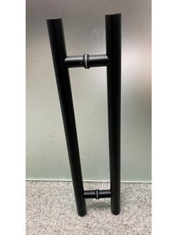 TS633-32 black Ручка штанга D32 мм