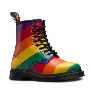 Ботинки Dr. Martens 1460 Pride мульти