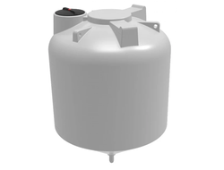 Емкость ЦКТ 5000л с патрубком