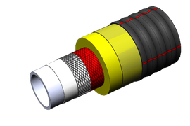 ГПИ-труба Армированная 95°/1,0МПа