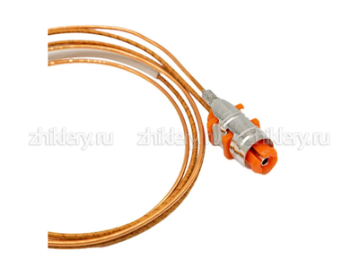 Термопара газконтроля Whirlpool, IKEA, Indesit WC260 L-510mm