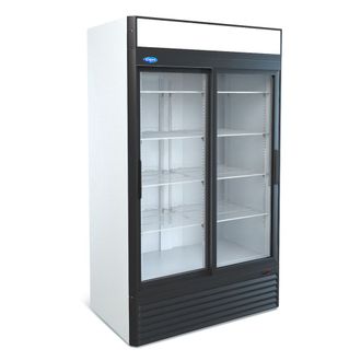 Холодильный шкаф Капри 1,12СК Купе (0…+7 C, 1195х710х2030 мм)