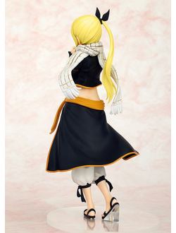 Фигурка Люси Хартфилия (Lucy Heartfilia Natsu Costume Ver., L Pop Up Parade)