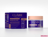 Claire Collagen Active Pro Крем Дневной 45+, 50мл