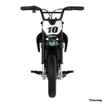 Детский электромотоцикл Hitway MTC10