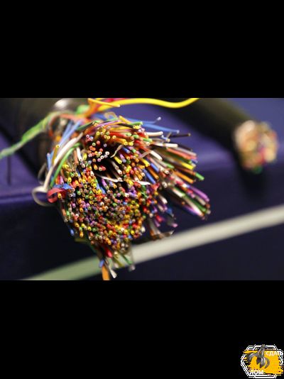 Компания «Вторкабель» осуществляет прием телефонного кабеля на лом по высоким ценам. Мы покупаем телефонный кабель в изоляции и предлагаем выгодные условия.