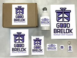 Бокс с вашим дизайном (7 предметов)