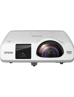 Короткофокусный проектор Epson EB-536Wi*