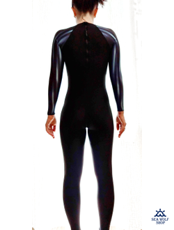 Гидрокостюм лайкровый длинный рукав р.XS-38, 140/150см