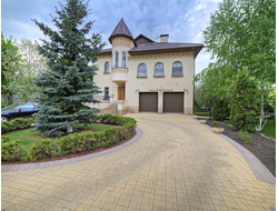 РЕКЛАМА В КОТТЕДЖНОМ ПОСЕЛКЕ "РОЖДЕСТВЕННО"