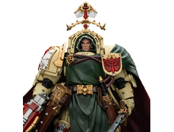 Белиал, грандмастер Крыла Смерти Темных Ангелов (Warhammer 40k) - КОЛЛЕКЦИОННАЯ ФИГУРКА 1/18 Dark Angels Belial, Grand Master of The Deathwing (JT02304) - JOYTOY