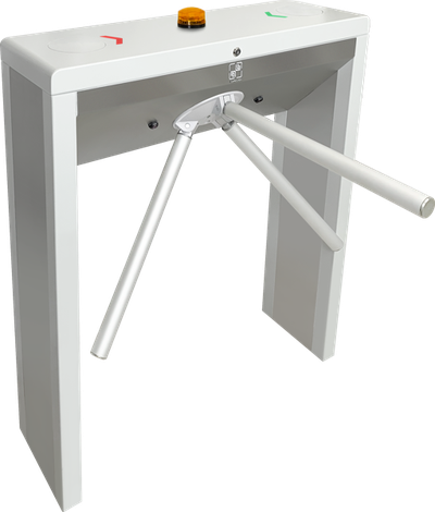 Тумбовый турникет с датчиками несанкционированного прохода «STL-03D»