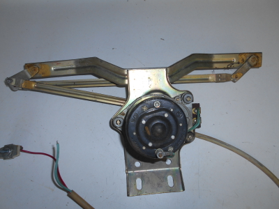 Механизм стеклоочестителей С3Д