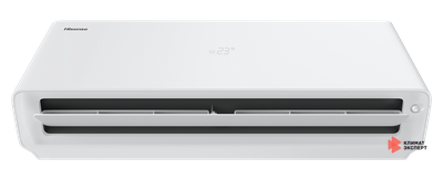Инверторная сплит-система Hisense серии VISION PRO 2.0 SUPERIOR DC Inverter AS-13UW4RXVQH02 (комплект)