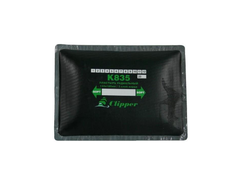 CLIPPER ЗАПЛАТА K835 кордовая для боковых порезов (серый адгезивный слой) 133*180мм (3 слоя корда)