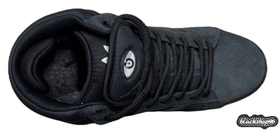 ADIDAS CAMPUS BAD BUNNY MID С МЕХОМ BLACK (40-45)